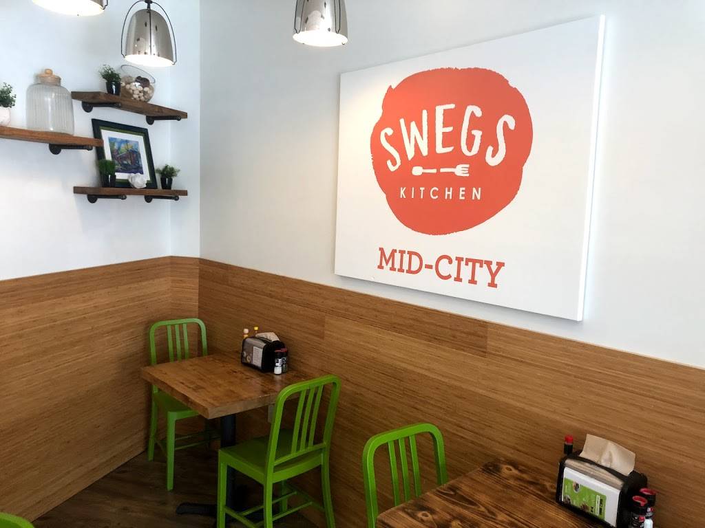 SWEGS Kitchen - Metairie | cafe | 210 Veterans Blvd suite a, Metairie, LA 70005, USA | 5048269008 OR +1 504-826-9008