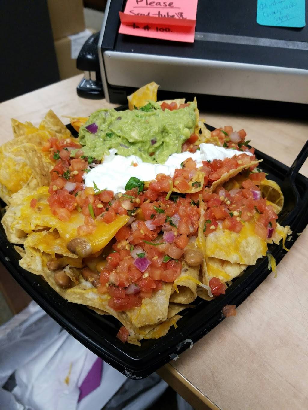 Baja Fresh | restaurant | 1201 24th St Ste D100, Bakersfield, CA 93301, USA | 6613232252 OR +1 661-323-2252