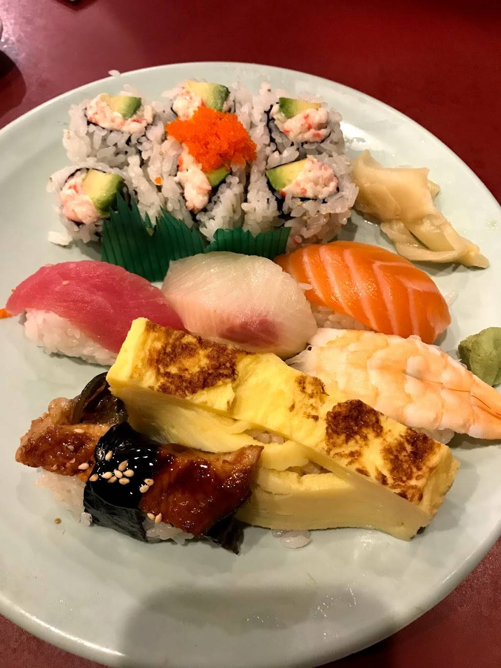 Ajishin | restaurant | 42270 Grand River Ave, Novi, MI 48375, USA | 2483809850 OR +1 248-380-9850