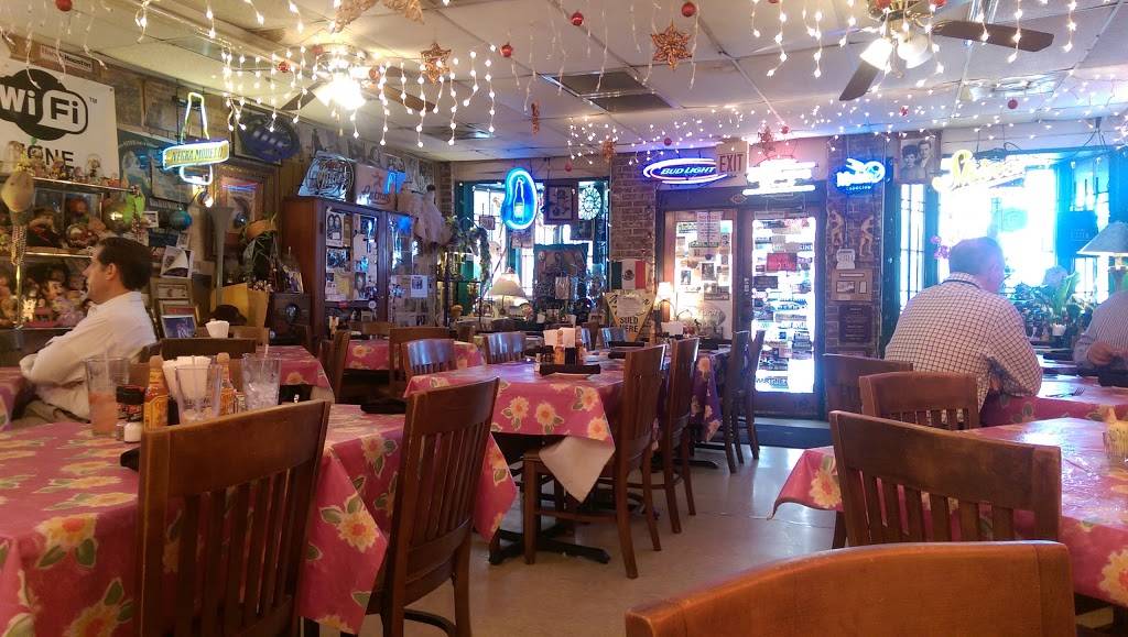 Irmas Original | restaurant | 22 N Chenevert St, Houston, TX 77002, USA | 7132220767 OR +1 713-222-0767