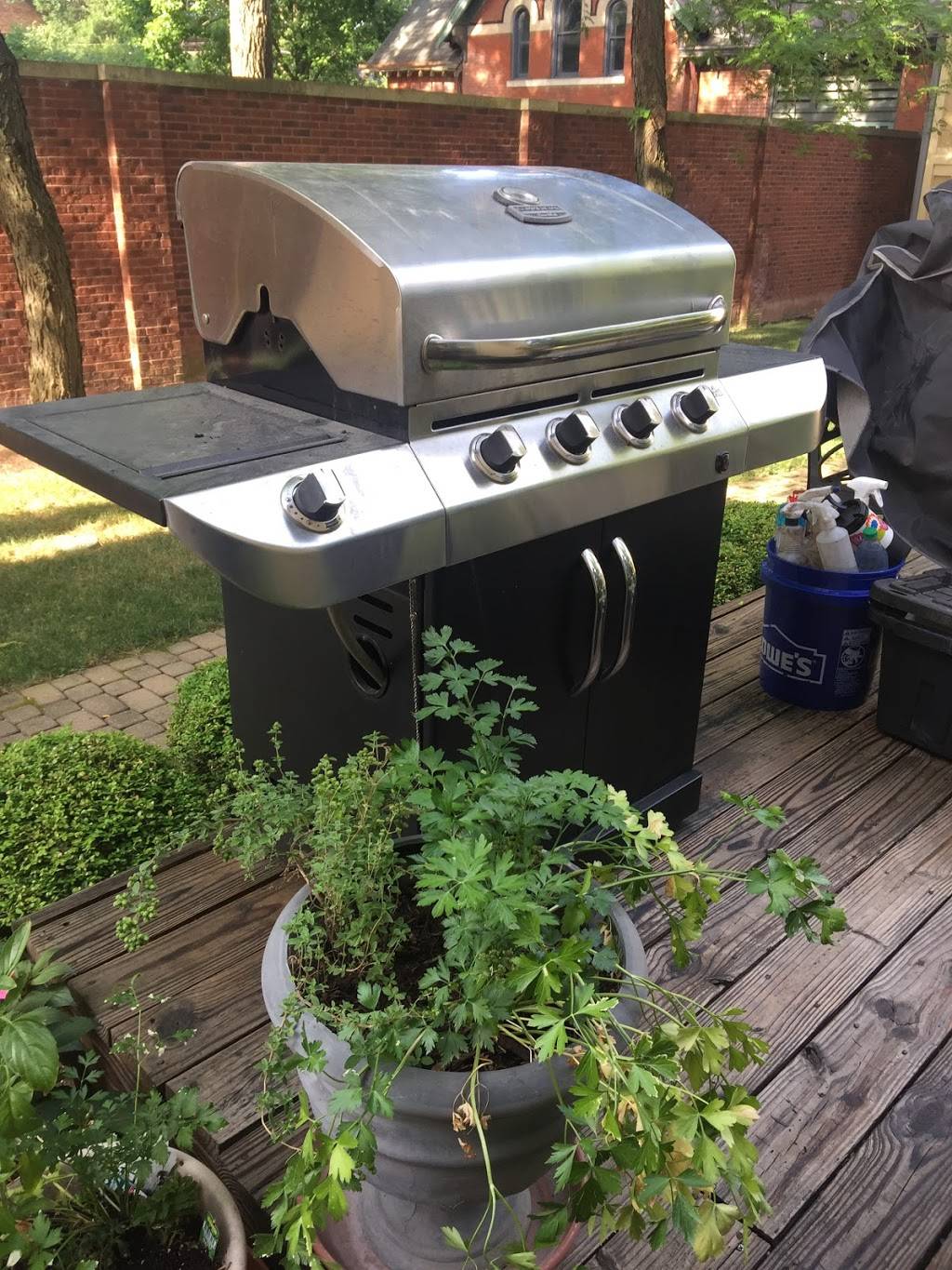 Indy BBQ Grill Cleaning | restaurant | 5325 E 82nd St #144, Indianapolis, IN 46250, USA | 3177120662 OR +1 317-712-0662