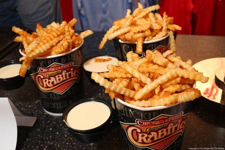 Chickies & Petes | restaurant | 4010 Robbins Ave, Philadelphia, PA 19135, USA | 2153383060 OR +1 215-338-3060