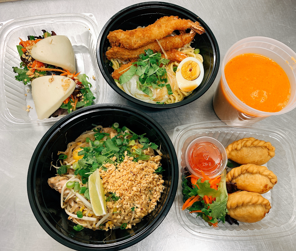 Spoon | restaurant | 903 W Grace St, Richmond, VA 23220, USA | 8045255062 OR +1 804-525-5062