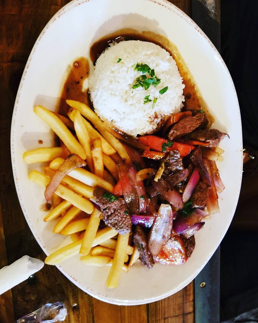 The Freakin Incan | restaurant | 2316 Main St ste c, Tucker, GA 30084, USA | 7706096633 OR +1 770-609-6633