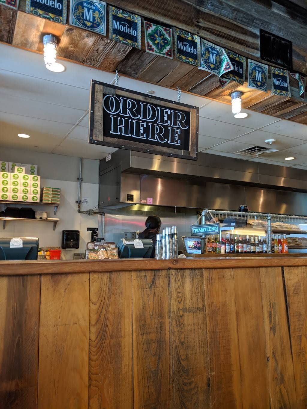 The Whole Enchilada Fresh Mexican Grill & Bar | restaurant | 8000 W Broward Blvd, Plantation, FL 33388, USA | 9543147095 OR +1 954-314-7095