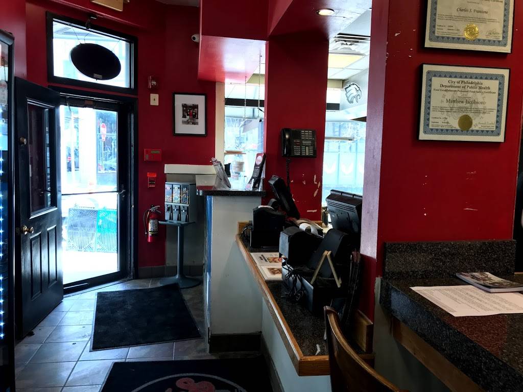 Franzones Pizzeria | restaurant | 114 Levering St, Manayunk, PA 19127, USA | 2155081050 OR +1 215-508-1050