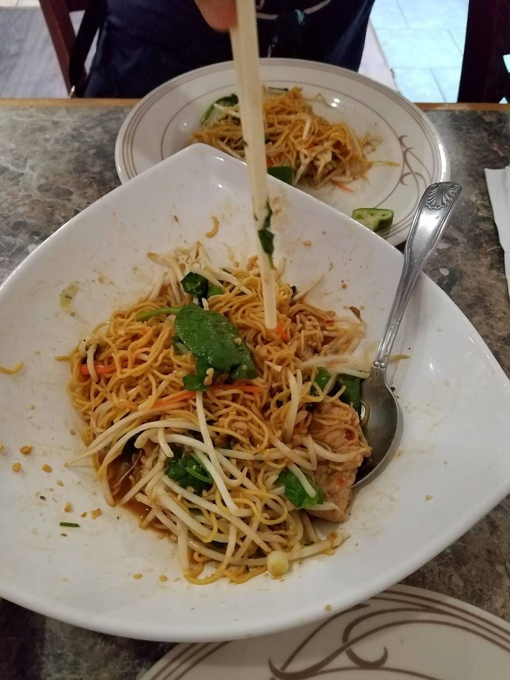 Thai Dish | restaurant | 712 Harrison Ave, Centralia, WA 98531, USA | 3603307978 OR +1 360-330-7978