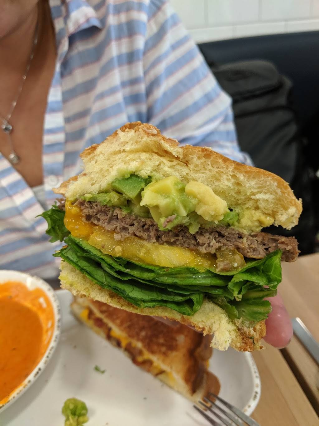 Steak n Shake | restaurant | 100 Terminal Dr, Fort Lauderdale, FL 33315, USA | 9543591500 OR +1 954-359-1500