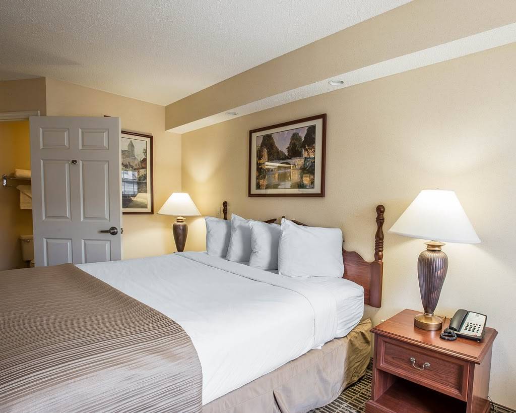 Quality Inn Seneca US-123 | restaurant | 226 Hitec Rd, Seneca, SC 29678, USA | 8649736447 OR +1 864-973-6447