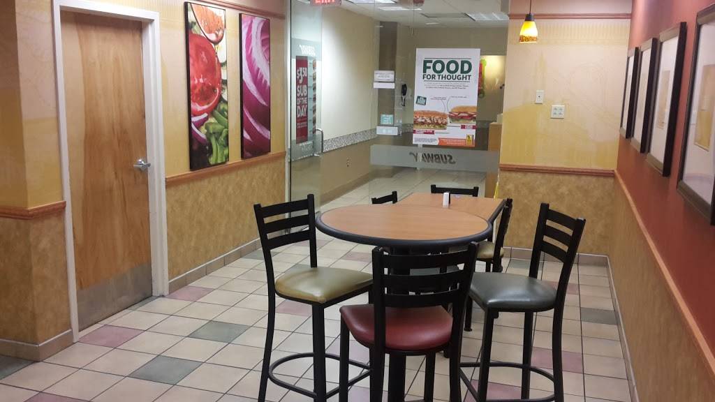 Subway | restaurant | 3100 SW 62nd Ave, Miami, FL 33155, USA | 3056657309 OR +1 305-665-7309