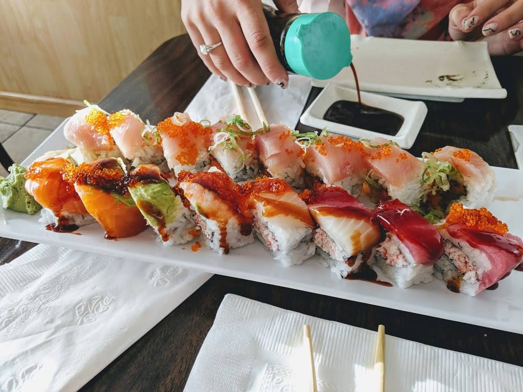 Ocean Fish Sushi & Grill | restaurant | 455 Oceana Blvd, Pacifica, CA 94044, USA | 6503551886 OR +1 650-355-1886
