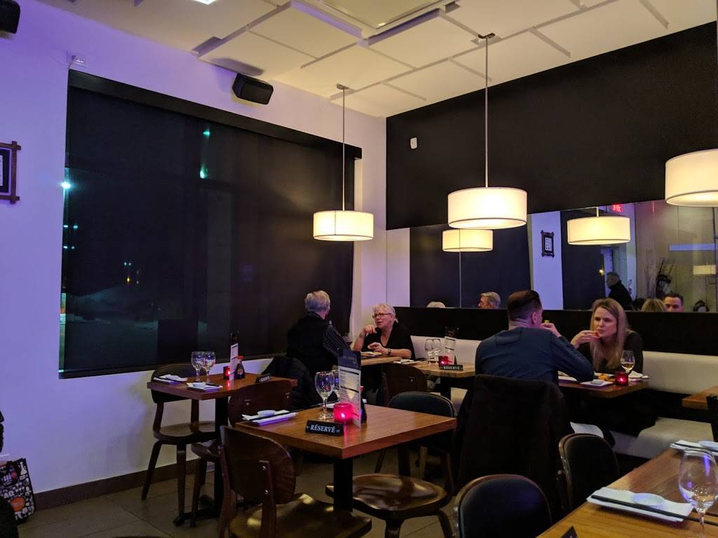 Uni Sushi | restaurant | 210 Boul Jean-Leman, Candiac, QC J5R 6E6, Canada | 4506199888 OR +1 450-619-9888
