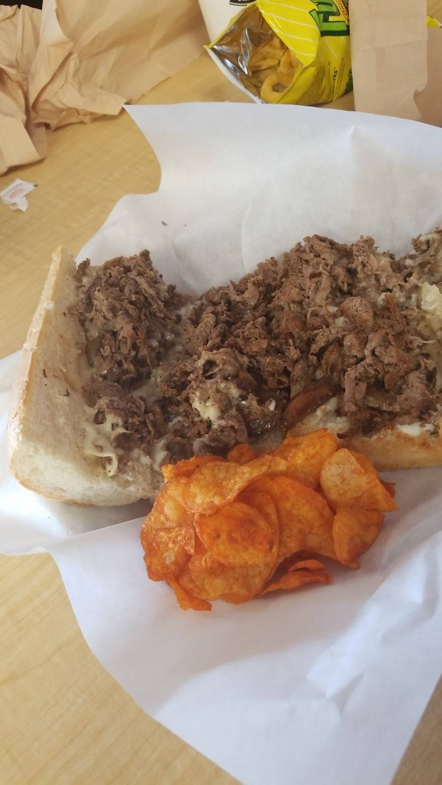 DAngelo Grilled Sandwiches | restaurant | 385 Jefferson Blvd, Warwick, RI 02886, USA | 4017376660 OR +1 401-737-6660