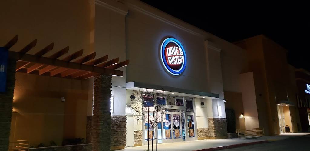 Dave & Busters | restaurant | 145 W Hillcrest Dr #130, Thousand Oaks, CA 91360, USA | 8058577800 OR +1 805-857-7800