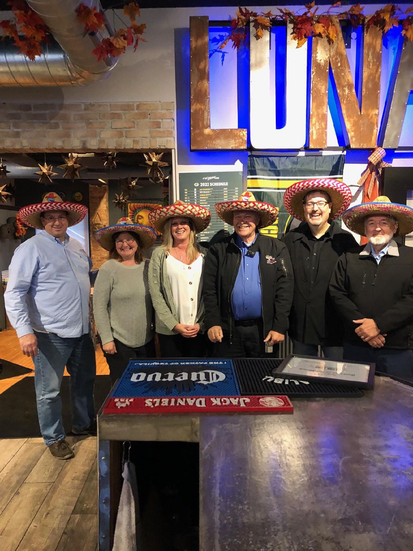 Senor Luna | restaurant | 1901 S Calhoun Rd, New Berlin, WI 53151, United States | 2627828633 OR +1 262-782-8633