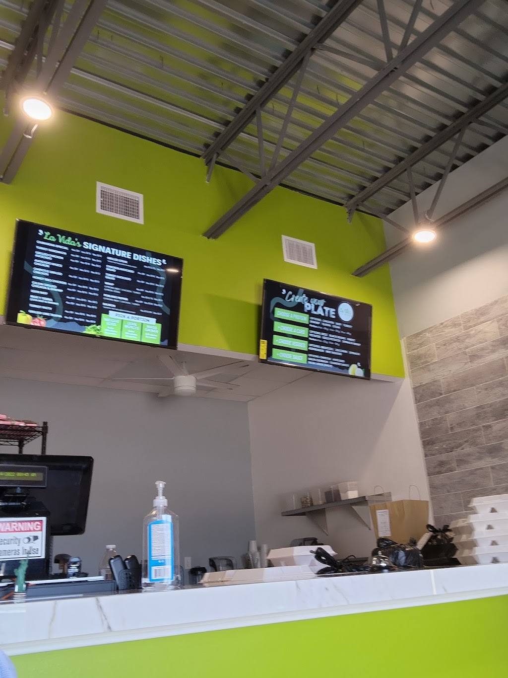 La Vida Fit Meals | restaurant | 6528, 3660 E Del Mar Blvd STE 8, Laredo, TX 78041, USA | 9565687906 OR +1 956-568-7906