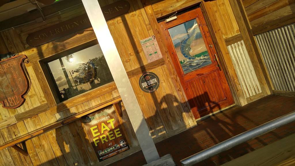 Flanigans Seafood Bar and Grill | restaurant | 330 Southern Blvd, West Palm Beach, FL 33405, USA | 5616593129 OR +1 561-659-3129