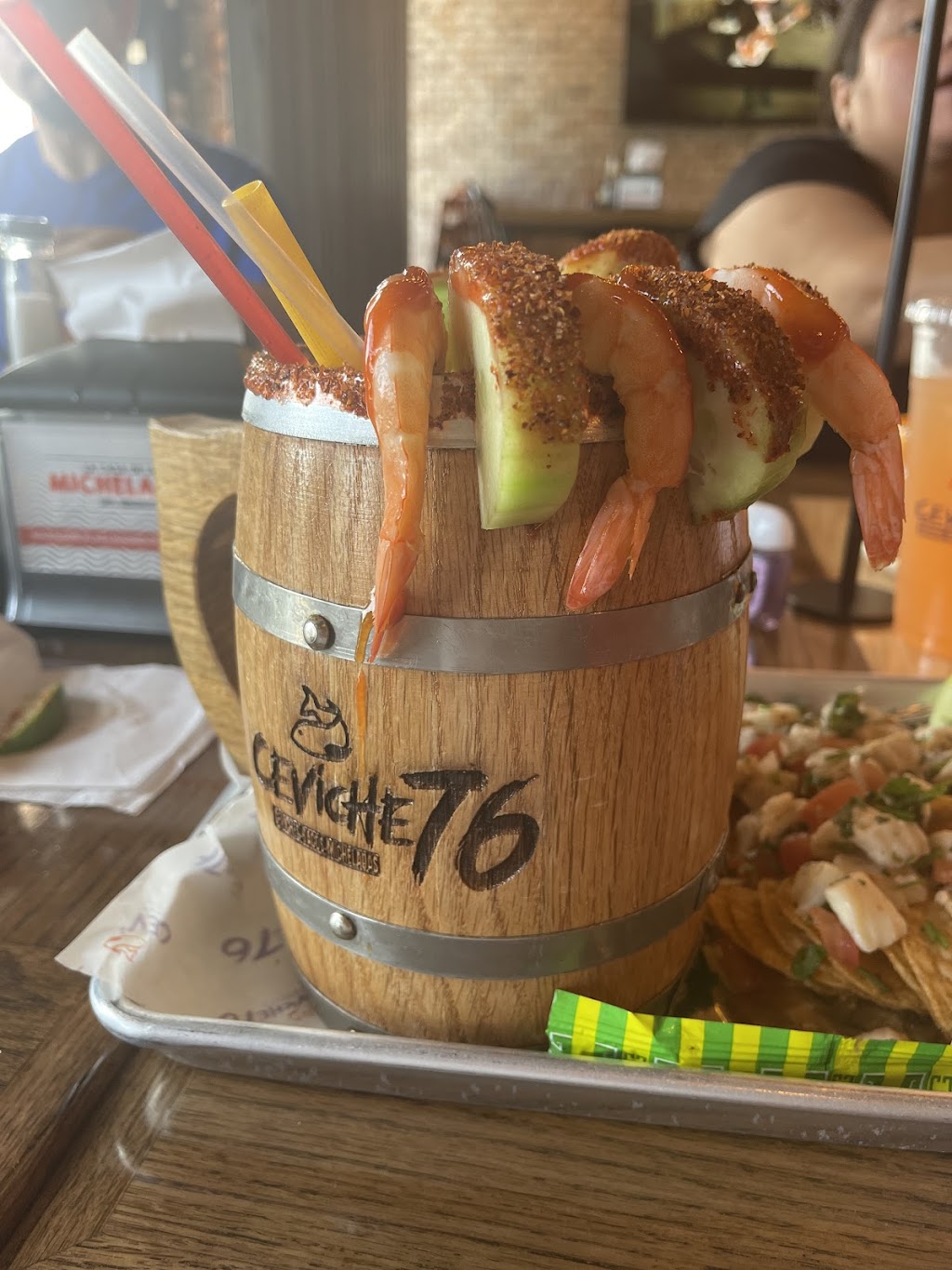 Ceviche 76 | restaurant | 1715 W Trenton Rd ste 106, Edinburg, TX 78539, USA | 9563484322 OR +1 956-348-4322