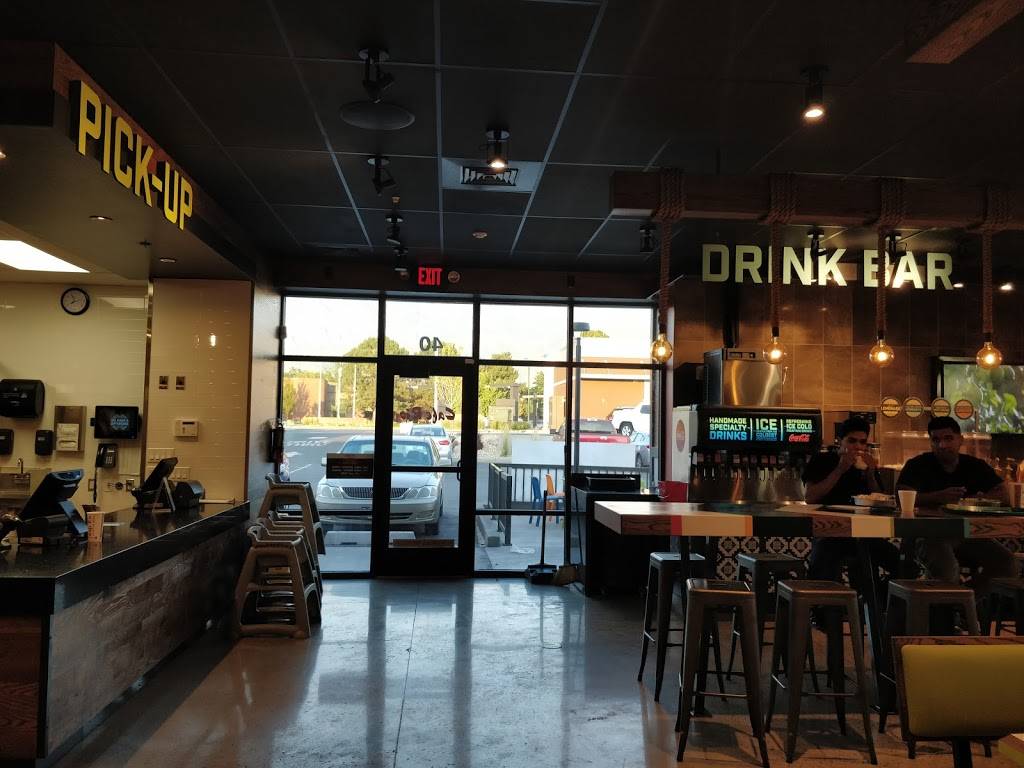 Cafe Rio Mexican Grill | restaurant | 40 W Center St, Orem, UT 84057, USA | 8018225700 OR +1 801-822-5700