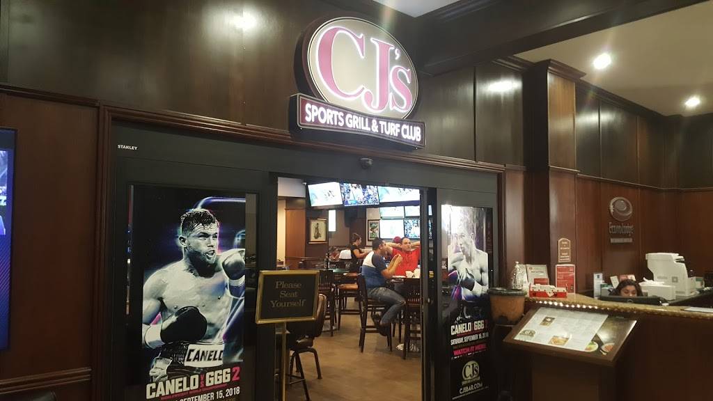 CJs Sports Grill & Turf Club | restaurant | 20930 Malaga Rd, Lake Elsinore, CA 92530, USA | 9516743101 OR +1 951-674-3101