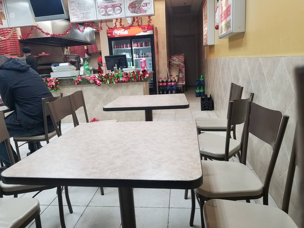 Popular Pizza | restaurant | 5380 Terry Fox Way, Mississauga, ON L5V 0A5, Canada | 9058141814 OR +1 905-814-1814