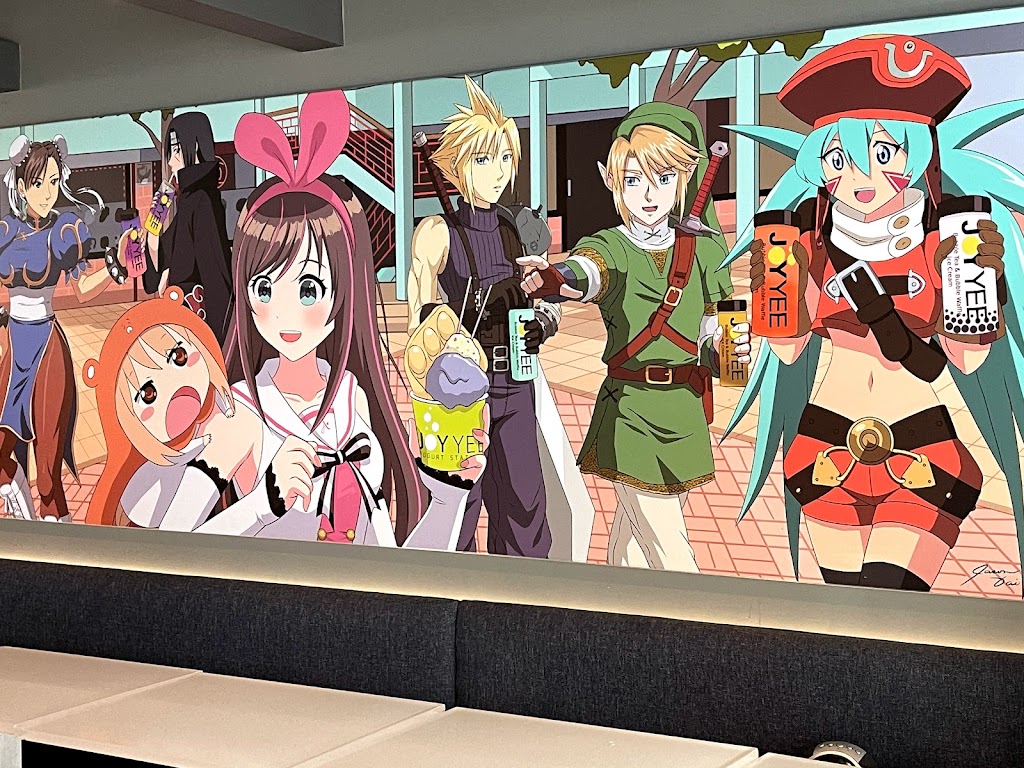 Joy Yee Plus | restaurant | 2159 S China Pl, Chicago, IL 60616, USA | 3128428928 OR +1 312-842-8928