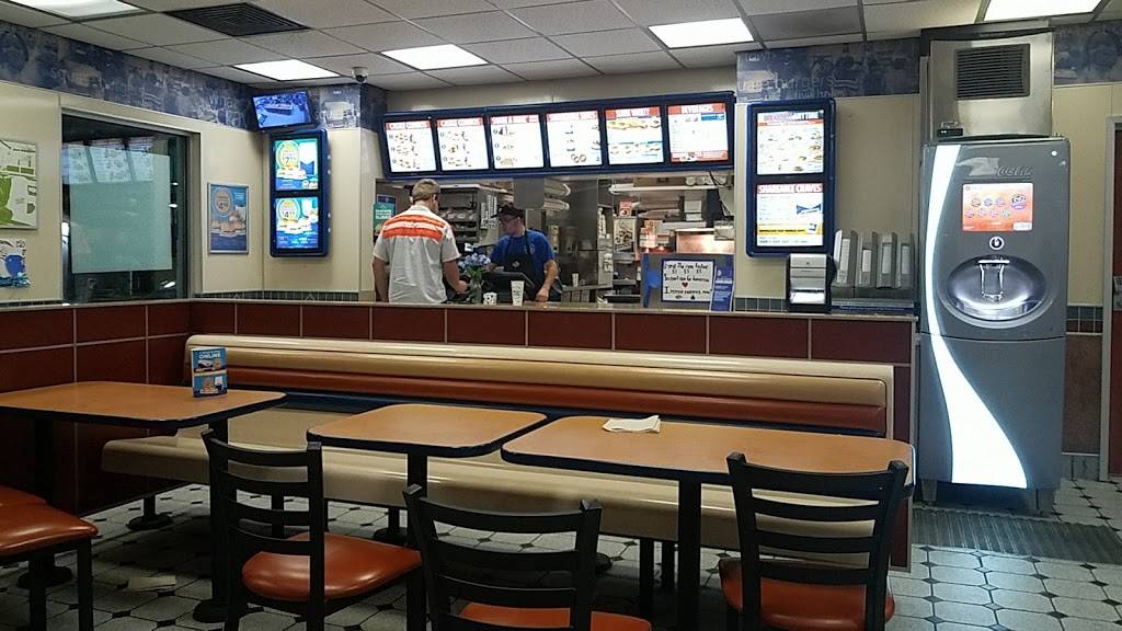 White Castle | restaurant | 16286 Clover Rd, Noblesville, IN 46060, USA | 3177707696 OR +1 317-770-7696