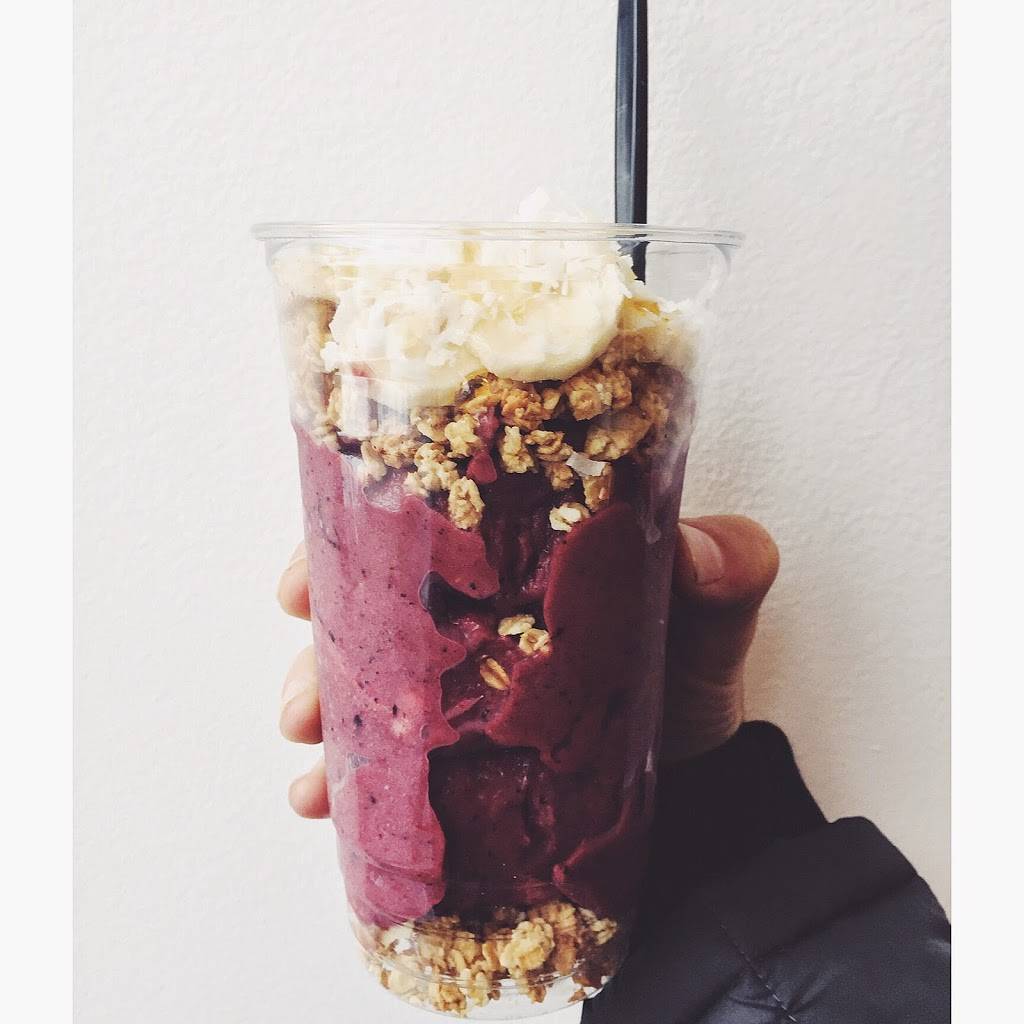 Ivie Juice Bar | restaurant | 45 N University Ave, Provo, UT 84601, USA | 8013739935 OR +1 801-373-9935