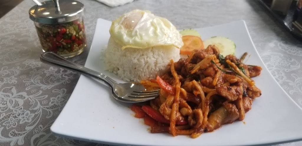 Thai Patio Restaurant | restaurant | 1289 N First St, Fresno, CA 93703, USA | 5594413494 OR +1 559-441-3494