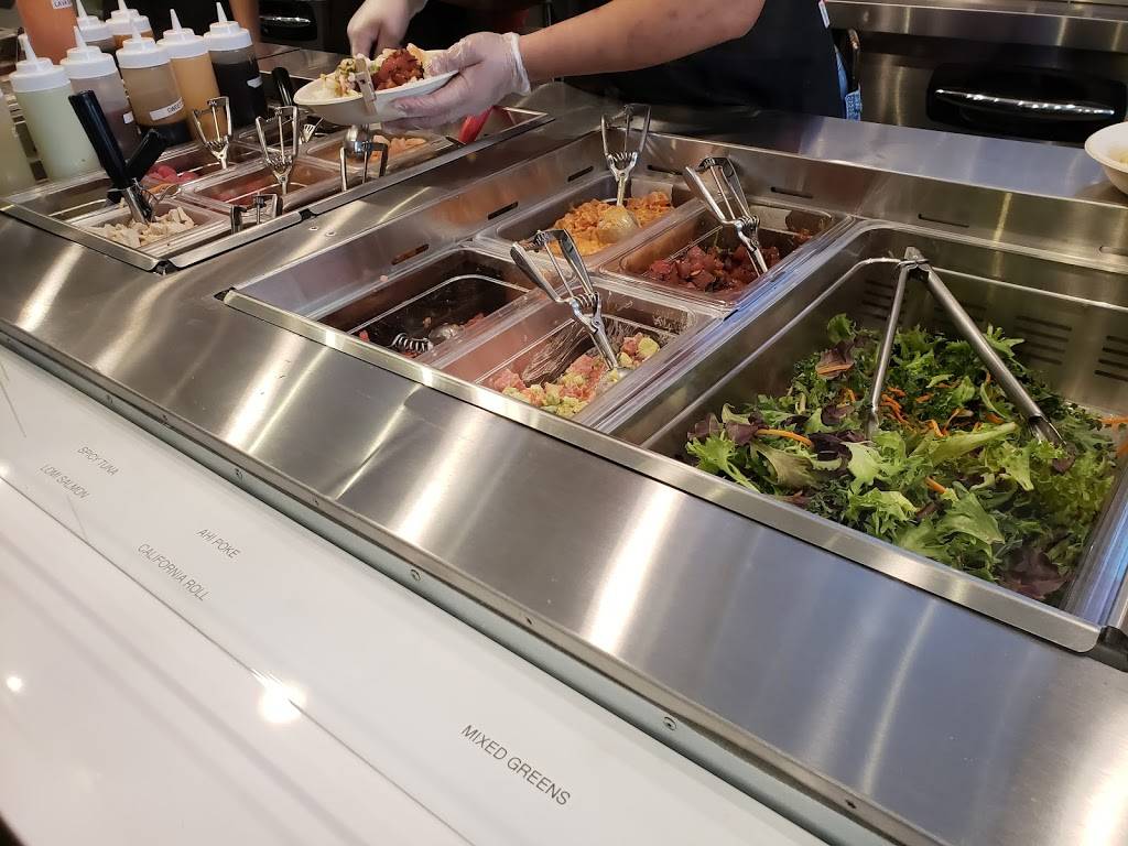 Poke Papa | restaurant | 1919 Pennsylvania Ave NW, Washington, DC 20006, USA | 2023031919 OR +1 202-303-1919