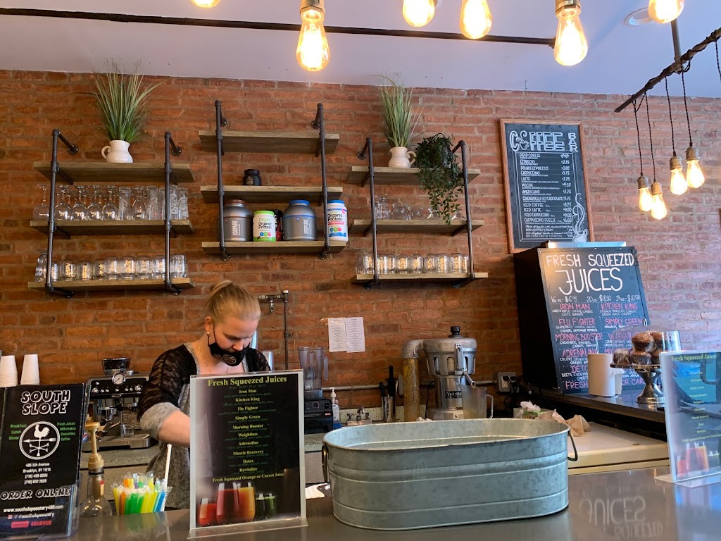 South Slope | restaurant | 486 5th Ave, Brooklyn, NY 11215, USA | 7184990005 OR +1 718-499-0005