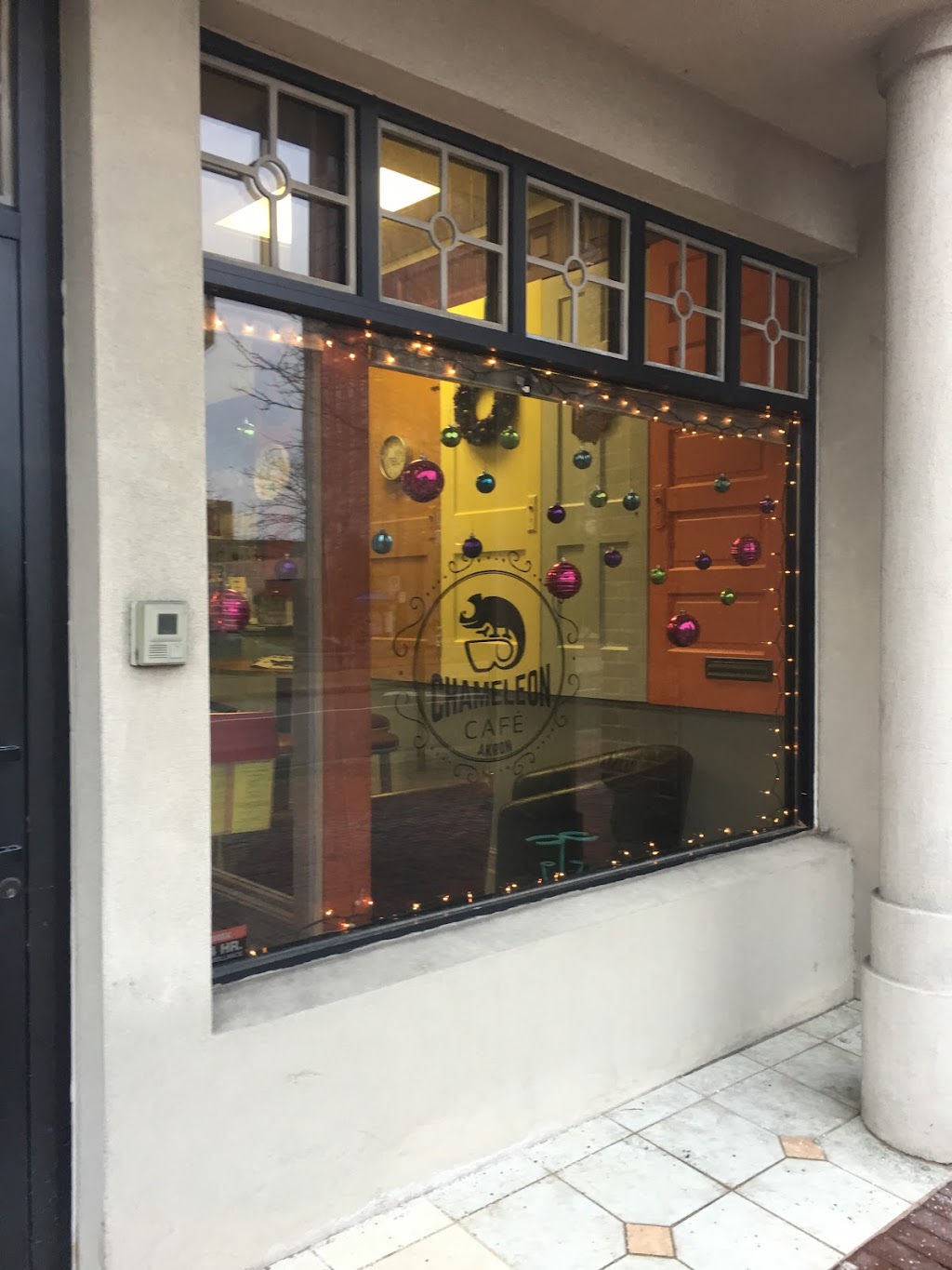 Chameleon Cafe Akron | restaurant | 23 S Main St, Akron, OH 44308, USA | 2343343603 OR +1 234-334-3603