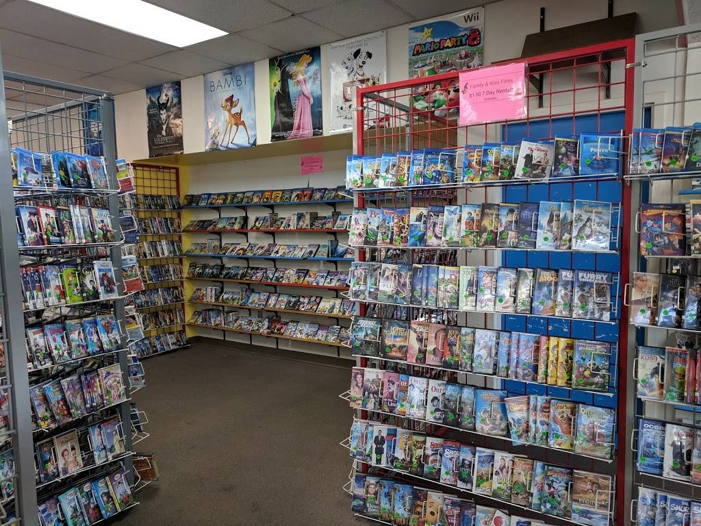 Great American Video & Espresso | cafe | 6130 SE King Rd, Milwaukie, OR 97222, USA | 5036532680 OR +1 503-653-2680