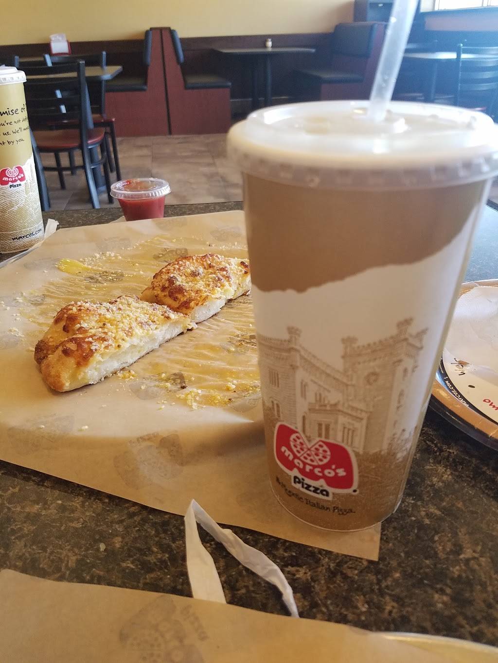 Marcos Pizza | meal delivery | 105 Whittlesey Ave, Norwalk, OH 44857, USA | 4196635555 OR +1 419-663-5555