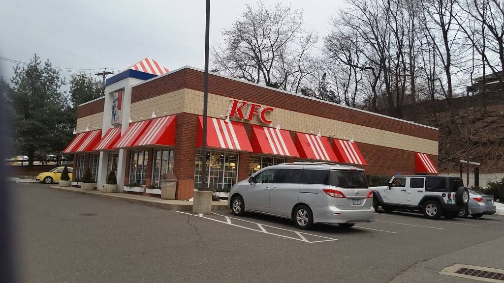 KFC | restaurant | 7 Pershing Dr, Derby, CT 06418, USA | 2037349881 OR +1 203-734-9881
