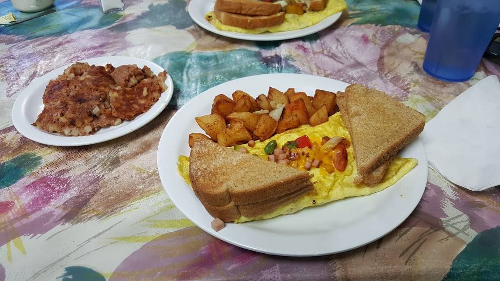 Sunrise Breakfast Shoppe | restaurant | 222 N Battlefield Blvd, Chesapeake, VA 23320, USA | 7574369534 OR +1 757-436-9534