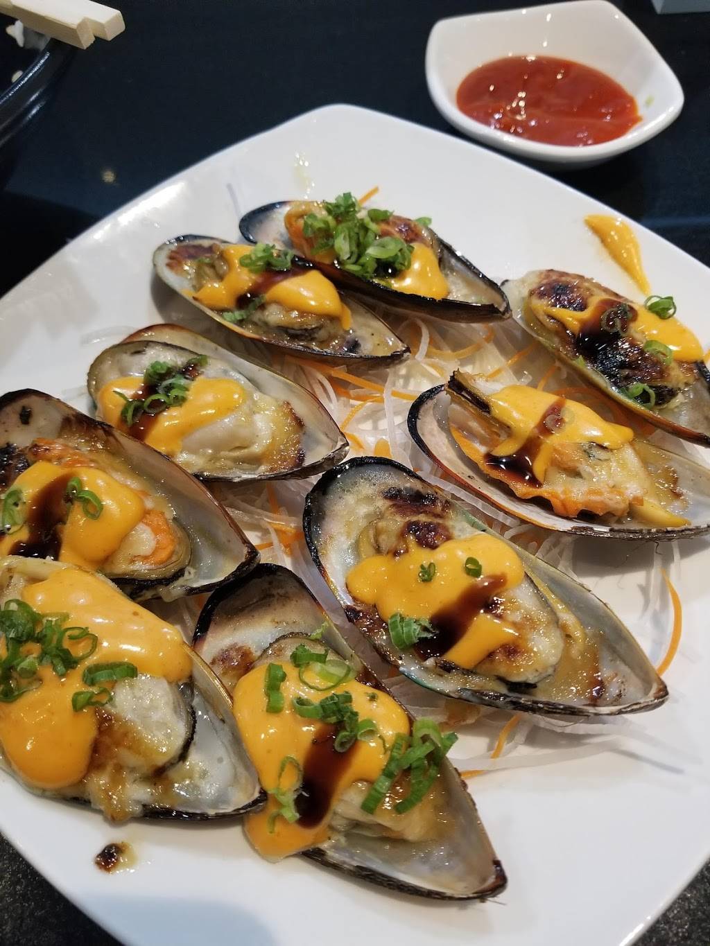 Sumo Sushi | restaurant | 1520 N Mountain Ave bldg d, Ontario, CA 91762, USA | 9093911234 OR +1 909-391-1234