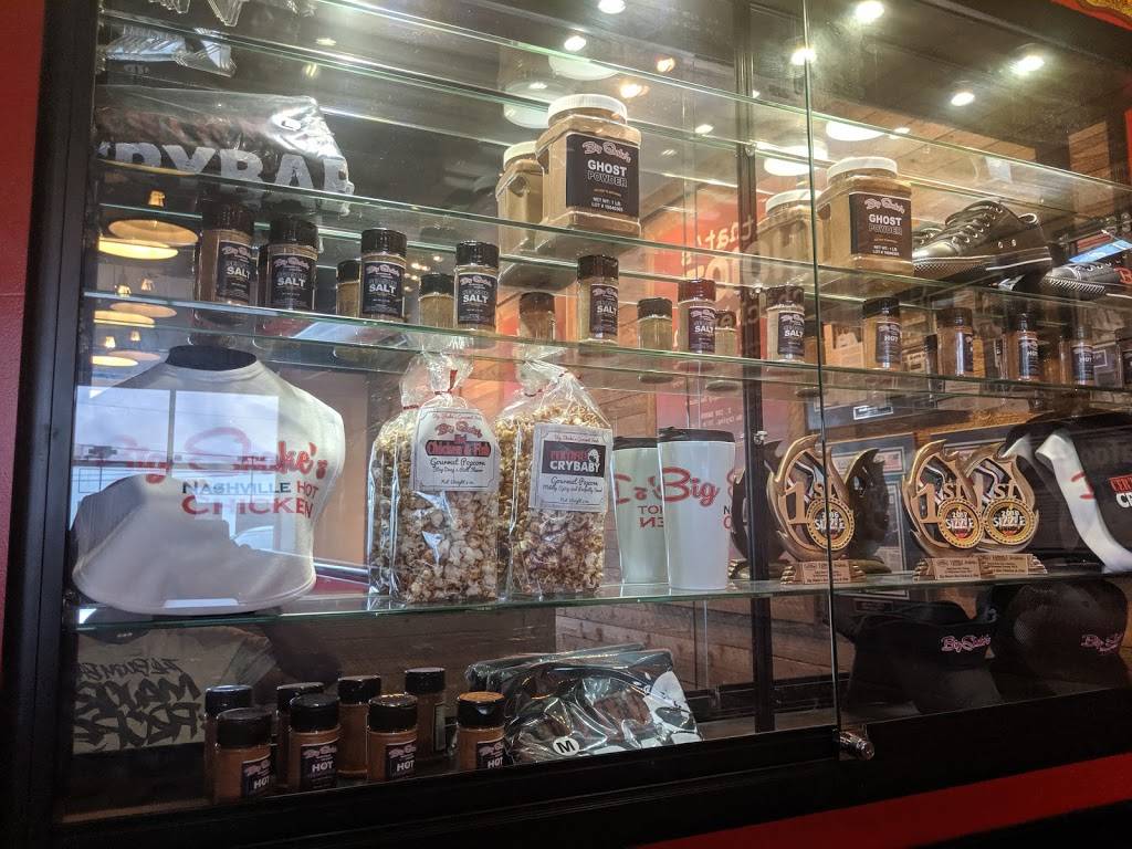 Big Shakes Nashville Hot Chicken | restaurant | 720 Rivergate Pkwy Suite B, Goodlettsville, TN 37072, USA | 6155599955 OR +1 615-559-9955