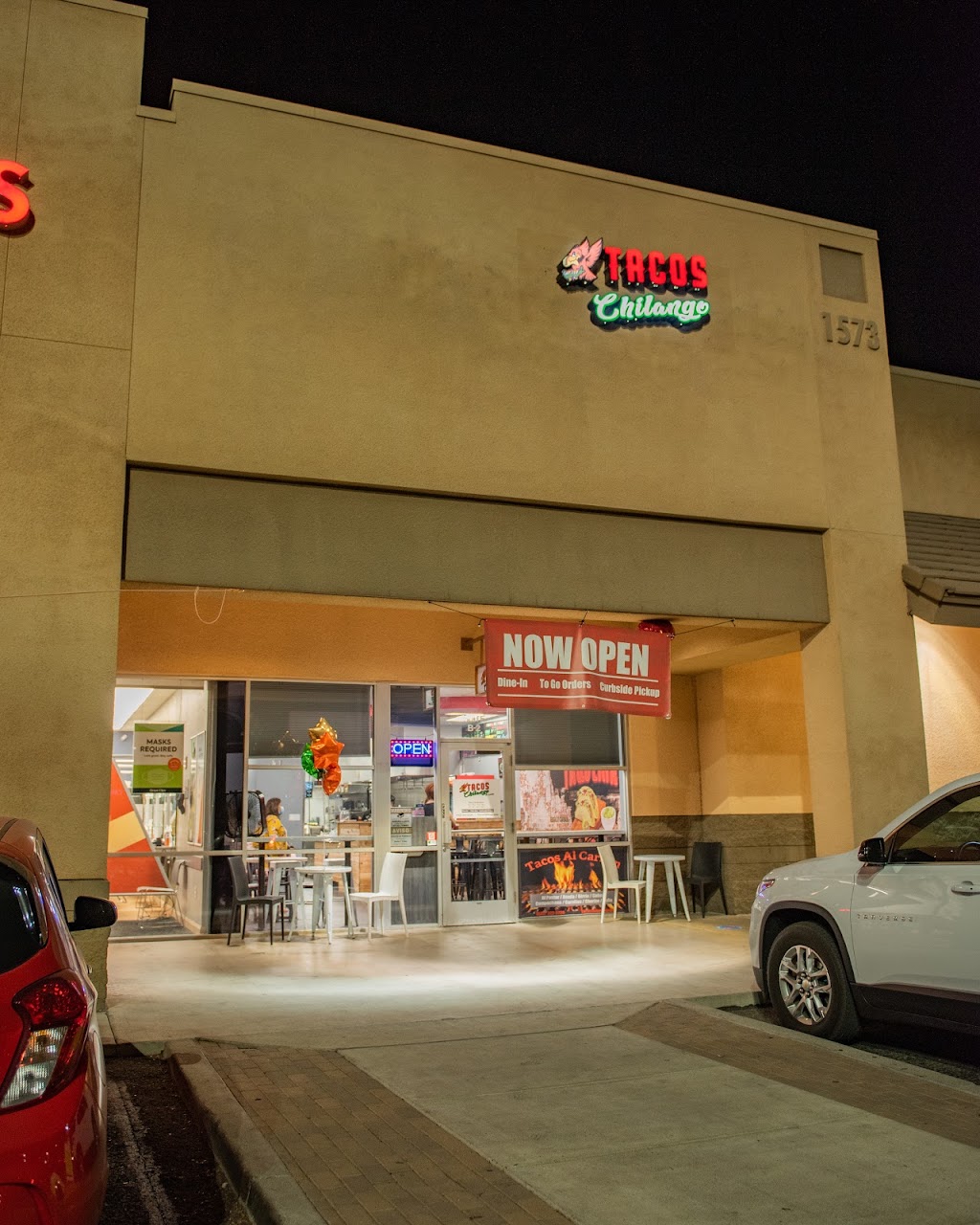 Tacos Chilangos | restaurant | 1573 N Dysart Rd B2, Avondale, AZ 85392, USA | 6233223236 OR +1 623-322-3236