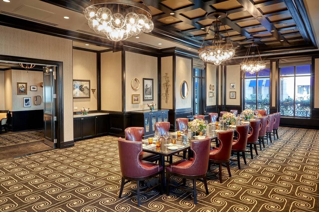 Margeaux Brasserie | restaurant | 11 E Walton St, Chicago, IL 60611, USA | 3126251324 OR +1 312-625-1324