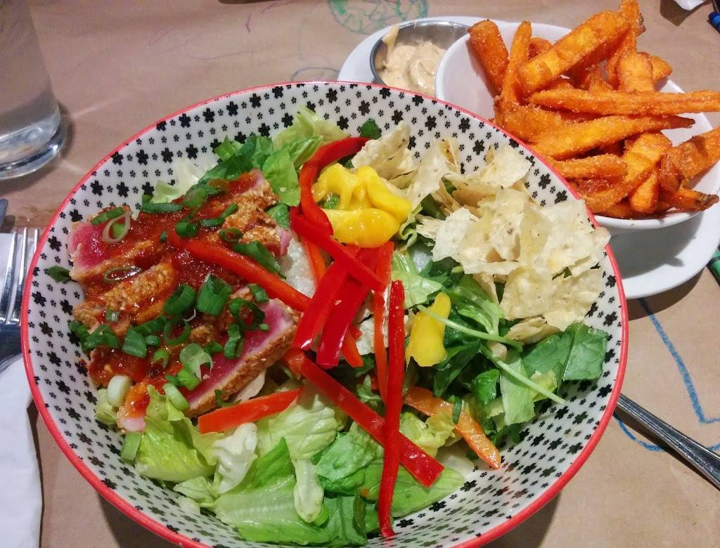 Jack Astors Bar & Grill | restaurant | 1060 Don Mills Rd, North York, ON M3C 0H8, Canada | 4163319238 OR +1 416-331-9238