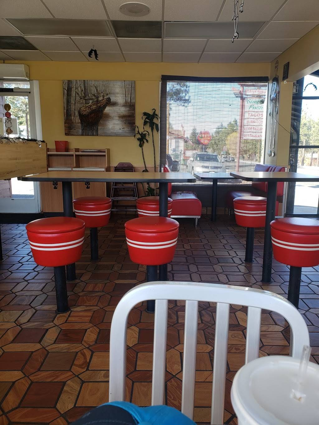 909 taqueria | restaurant | 41819 Big Bear Blvd, Big Bear Lake, CA 92315, USA | 9093660327 OR +1 909-366-0327