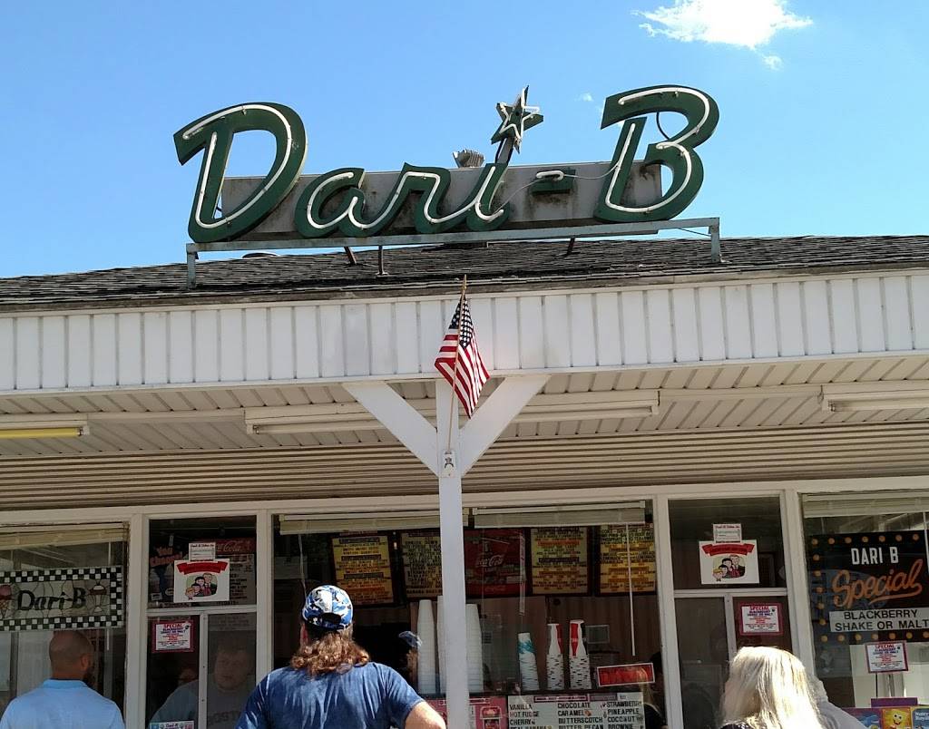 Dari B Drive In | restaurant | 901 Isley Blvd, Excelsior Springs, MO 64024, USA | 8166370454 OR +1 816-637-0454