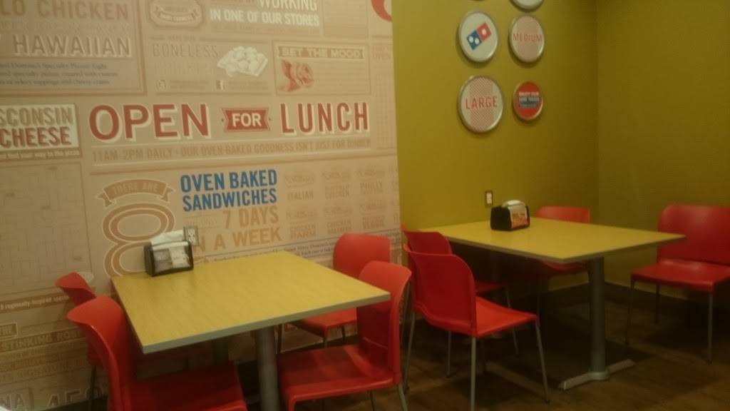 Dominos Pizza | meal delivery | 6631 Orion Dr Ste 109, Fort Myers, FL 33912, USA | 2399364020 OR +1 239-936-4020