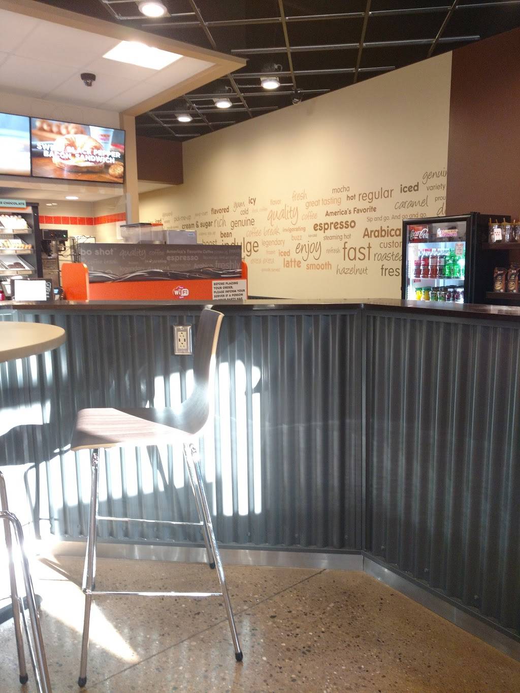 Dunkin | bakery | 145 McMurray Rd, Upper St Clair, PA 15241, USA | 4128353458 OR +1 412-835-3458