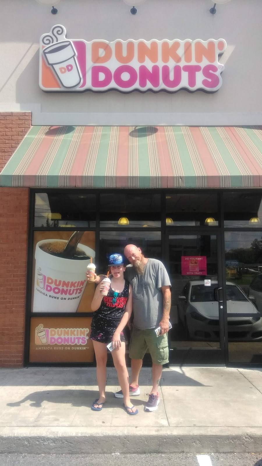 Dunkin | bakery | 326 Harding Pl, Nashville, TN 37211, USA | 6153330604 OR +1 615-333-0604
