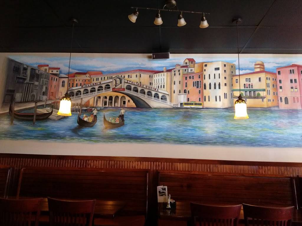 Giovannis Italiano Cucina | restaurant | 1921 TN-394 Ste G, Blountville, TN 37617, USA | 4233234441 OR +1 423-323-4441