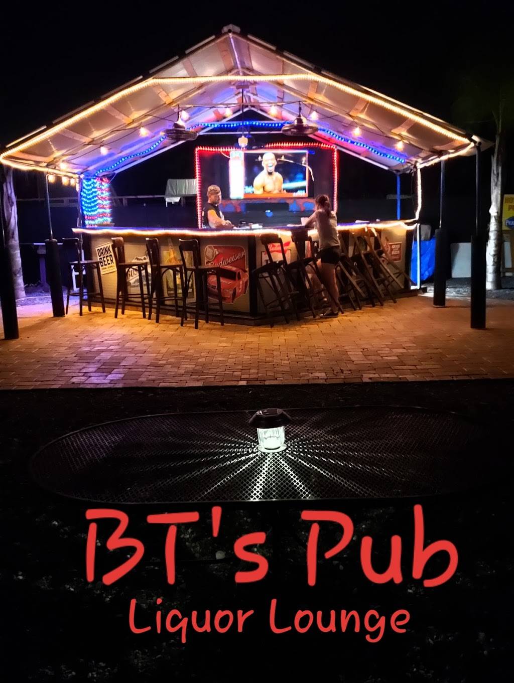 BTs Pub and Liquor Lounge | night club | 15440 Cortez Blvd, Brooksville, FL 34613, USA | 3523454726 OR +1 352-345-4726