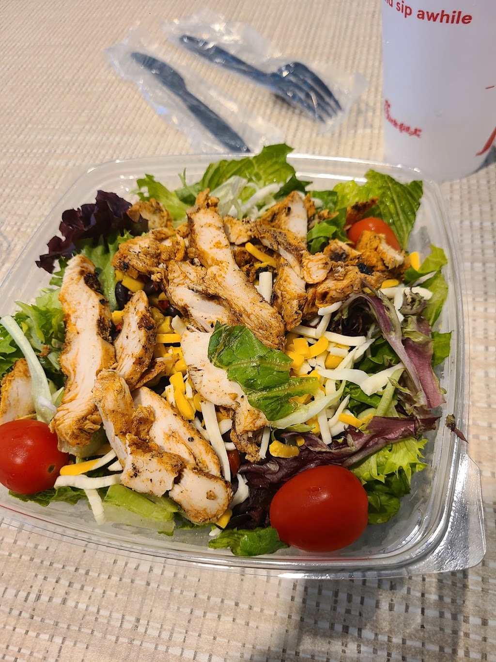 Chick-fil-A West Boca | restaurant | 9536 Glades Rd, Boca Raton, FL 33428, USA | 5612323572 OR +1 561-232-3572