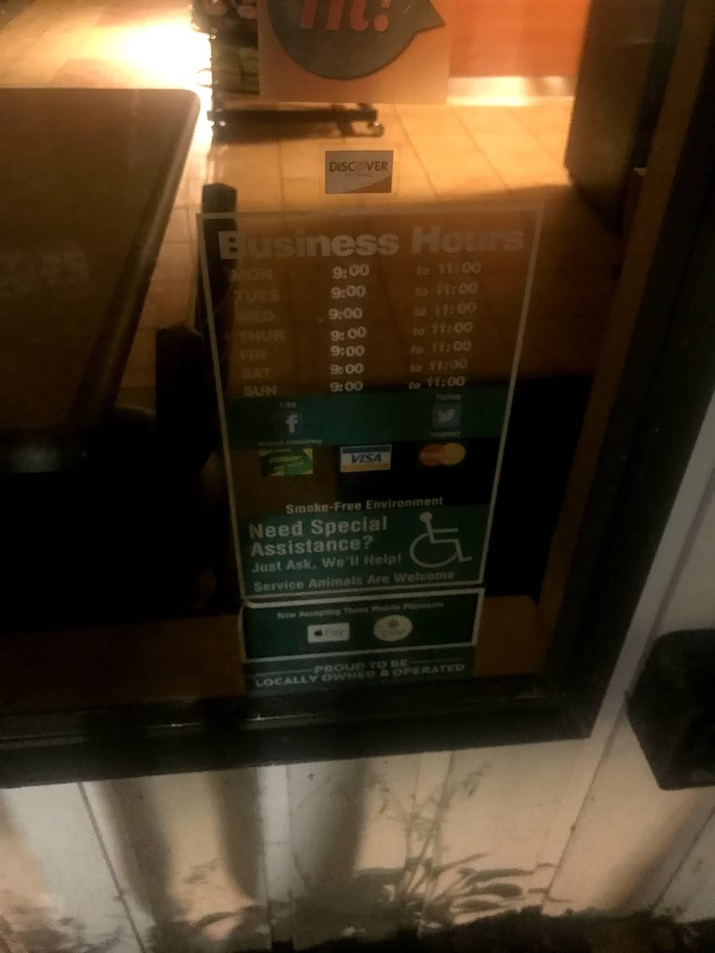 Subway | meal takeaway | 16001 Redmond Way, Redmond, WA 98052, USA | 4258859210 OR +1 425-885-9210